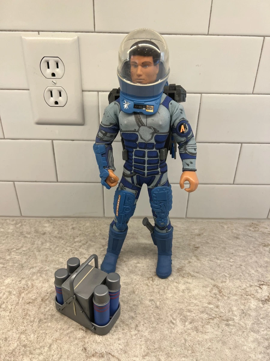 ミリタリーフィギュア　193 Action Man Military & Adventure Action Figures 1993 Year