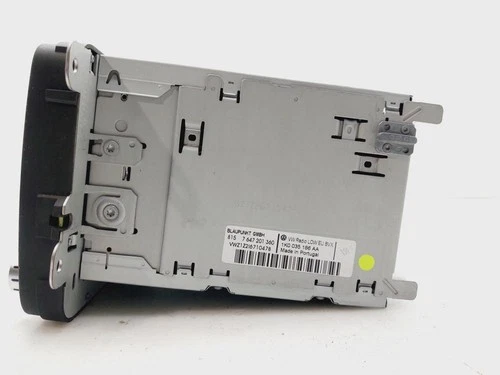 1K0035186AA Sistema Audio/Radio Cd para VOLKSWAGEN GOLF VI (5K1)(10.2008 9214765 - Imagen 2 de 10