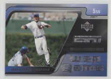 2005 Upper Deck ESPN Web Gems Nomar Garciaparra #WG-19 2e7