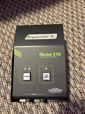 Studio Technologies MODEL-210 Announcer's Console - NOT TESTED