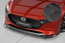 Cup Spoiler Lippe Front Schwert für Mazda 3 (Typ BP) CSL649-L