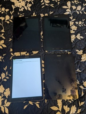 Samsung Galaxy Tab S3 Set Of 4 (Read)