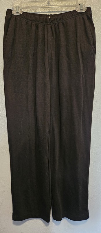 Womans Blair Black Pants Size MPS