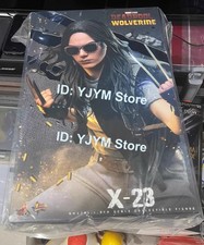 New Hot Toys MMS781 Deadpool &Wolverine X-23 Laura Kinney Actopm 1/6 Figure