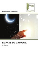 Madinabonu G'afforova | LE Pays DE L'amour | Taschenbuch | FranzöSisch (2026)