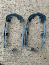 1966 Pontiac Pair Front Fender Extensions For Bonneville Grand Prix Catalina