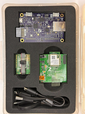 Renesas YSAECLOUD1 SYNERGY S5 Evaluation Board