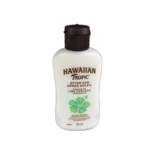 Loción para después del sol Hawaiian Tropic Lime Coolada - 2 fl oz con mantequillas de karité y cacao