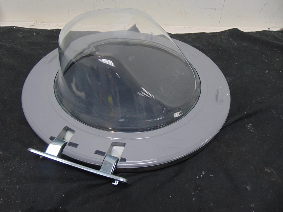 Conjunto de porta para lavadora Electrolux ELFW4222AW com dobradiça A15514113 - Imagem 3 de 4