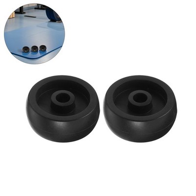 8 Pcs Treadmill Wheel Accessories Fitness for Gym Exercise Roller