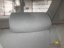 2009 Pontiac Vibe Center Rear Headrest Only Black Cloth
