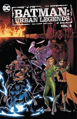 Batman: Urban Legends 2 Brand New