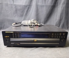 Marantz CC3000 Black 5-Disc Playback Digital CD Changer w/Remote Tested