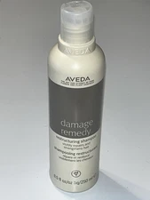 AVEDA DAMAGE REMEDY Restructuring Shampoo 8.5 oz / 250 ml New