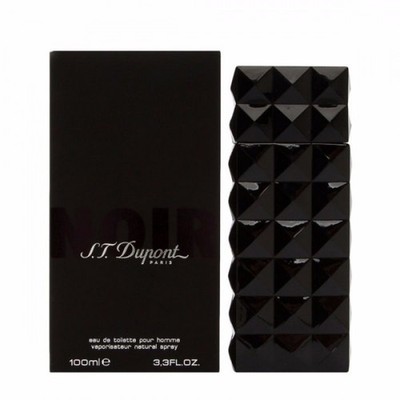 S.T. Dupont Noir pour homme EDT 100ml