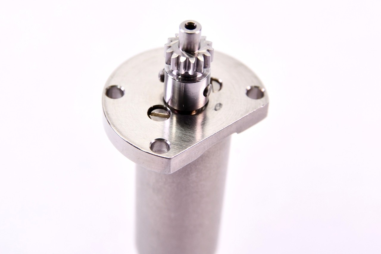 FAULHABER 24 V DC Micromotor + 14/1 Planetary Gearhead 43:1 13 mm Motor / 14 mm