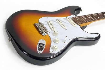 CoolZ Shimamura Original ZST-V R with Soft Case Electric Guitar
