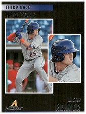 2023 Panini Chronicles - Pinnacle #15 Jacob Reimer