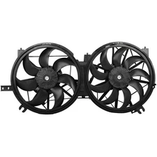 Electric Radiator Condenser Cooling Fan Assembly For Nissan Altima 2019-2022