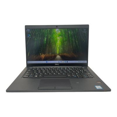 DELL Latitude 7390 | Intel i5-8250U | 8 GB RAM | 256 GB M.2 SSD | Win 11 Pro