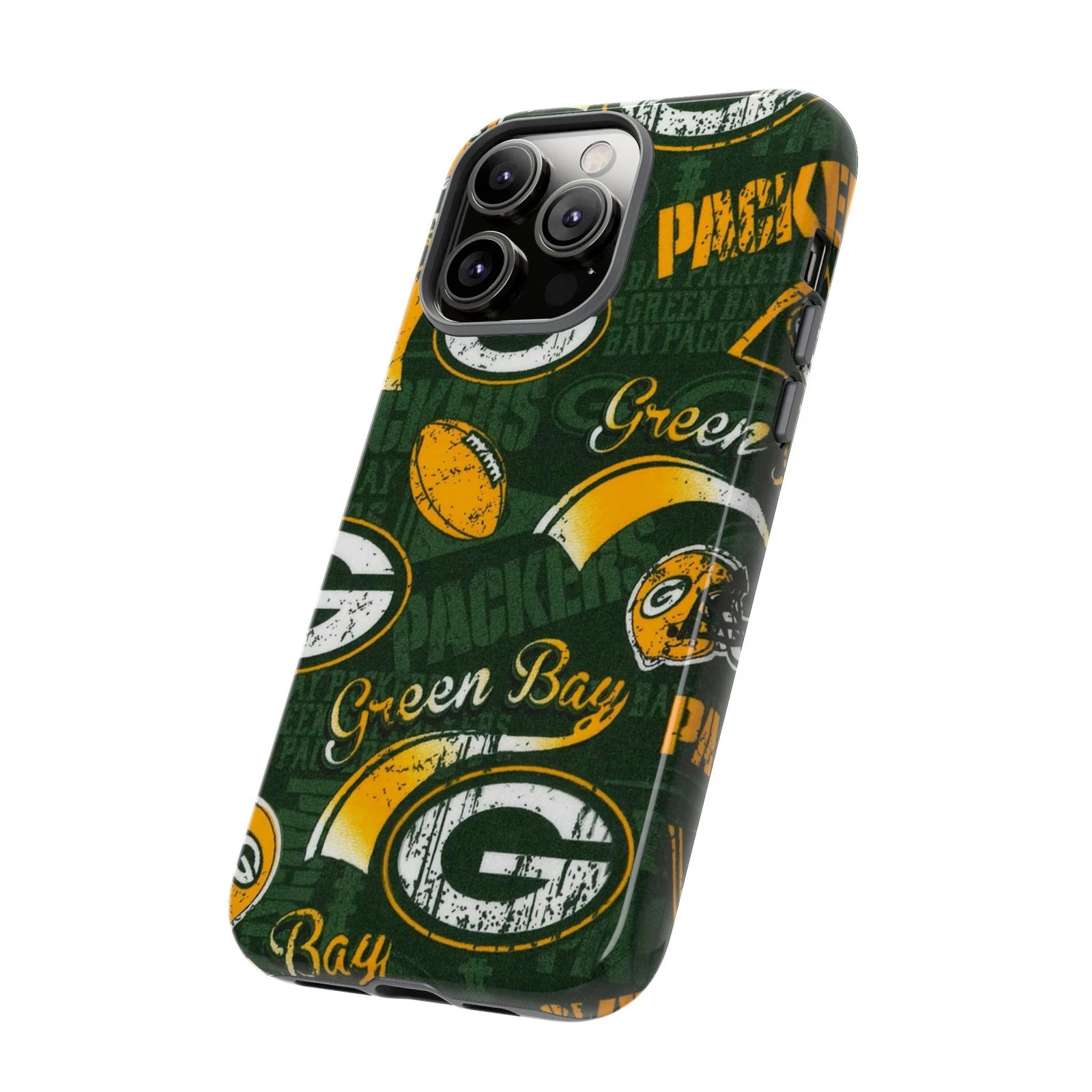 Green Bay Packers Phone Cases for iPhone