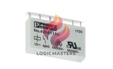 NEW NEW Phoenix Contact NO.2961150 12VDC Power Relay 5 Pins 6A  2PCS