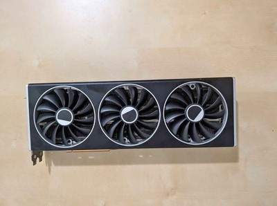 XFX Speedster MERC 310 AMD Radeon RX 7900 XTX Black Edition 24GB GDDR6 Graphics