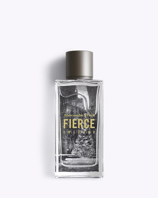 Abercrombie and Fitch Fierce Cologne New Holiday Edition 3.4 oz