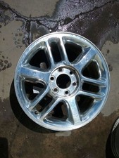 Wheel 18x8 9 Spoke Opt Qf8 Fits 06-09 Envoy 428521
