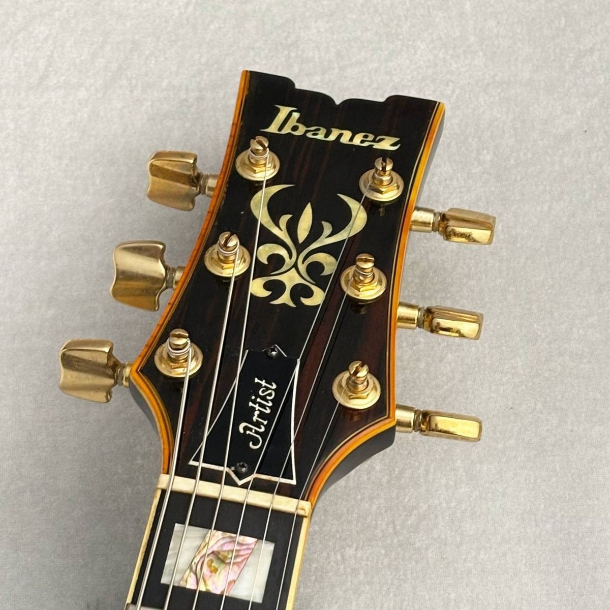 Ibanez AR305 Antique Violin Gold Hardware Made in Japan 1983