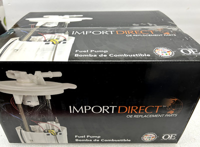 Import Direct Fuel Pump Module Assembly A38009