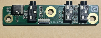 ICOM IC-705 USB Type-C Socket PCB Upgrade