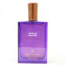 Vanille Fruitee Eau de Parfum Molinard perfume - a fragrance for