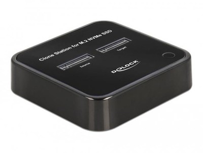 Delock W126927890 64177 Storage Drive Docking Station USB 3.2 Gen 2 (3.1 2) ~E~
