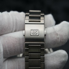 Grand Seiko Spring Drive GMT SBGE285 Evolution 9 Collection 10