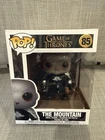 Funko POP! Game of Thrones - 6 Inch The Mountain #85 [Unmasked]