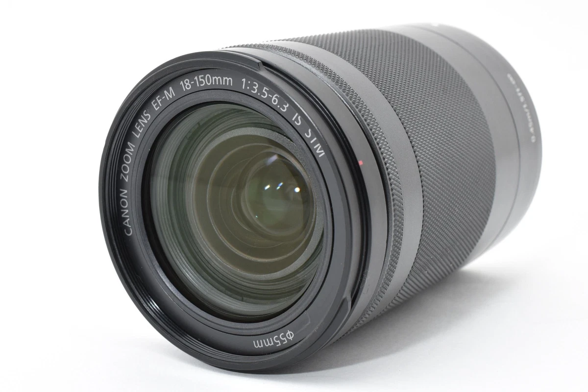 Canon 18-150mm f/3.5-6.3 Camera Lenses for sale | eBay