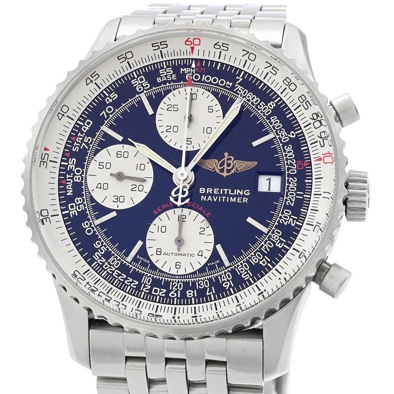 BREITLING Navitimer Fighters A13330 TO327963
