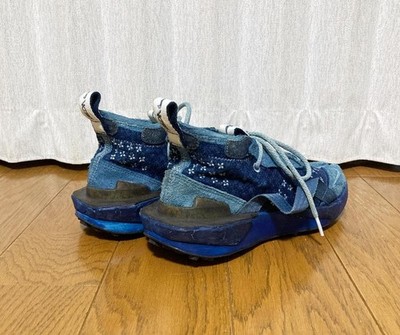 NIKE ISPA DRIFTER INDIGO DYE BUAISOU US5 | eBay