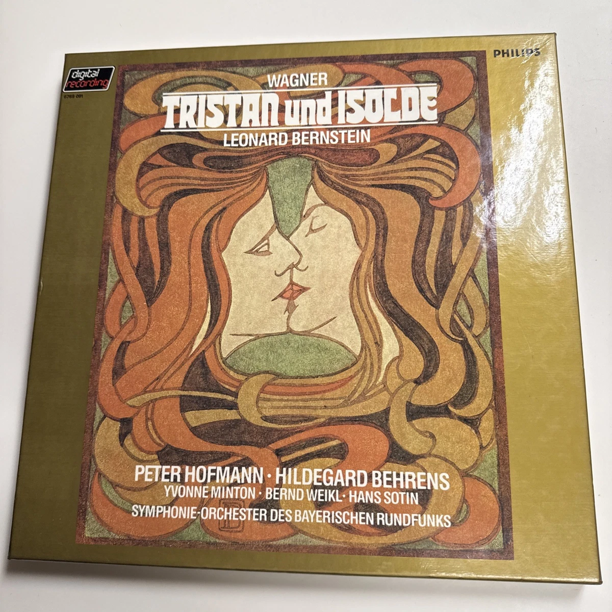 Vinyl Records Leonard Bernstein for sale | eBay