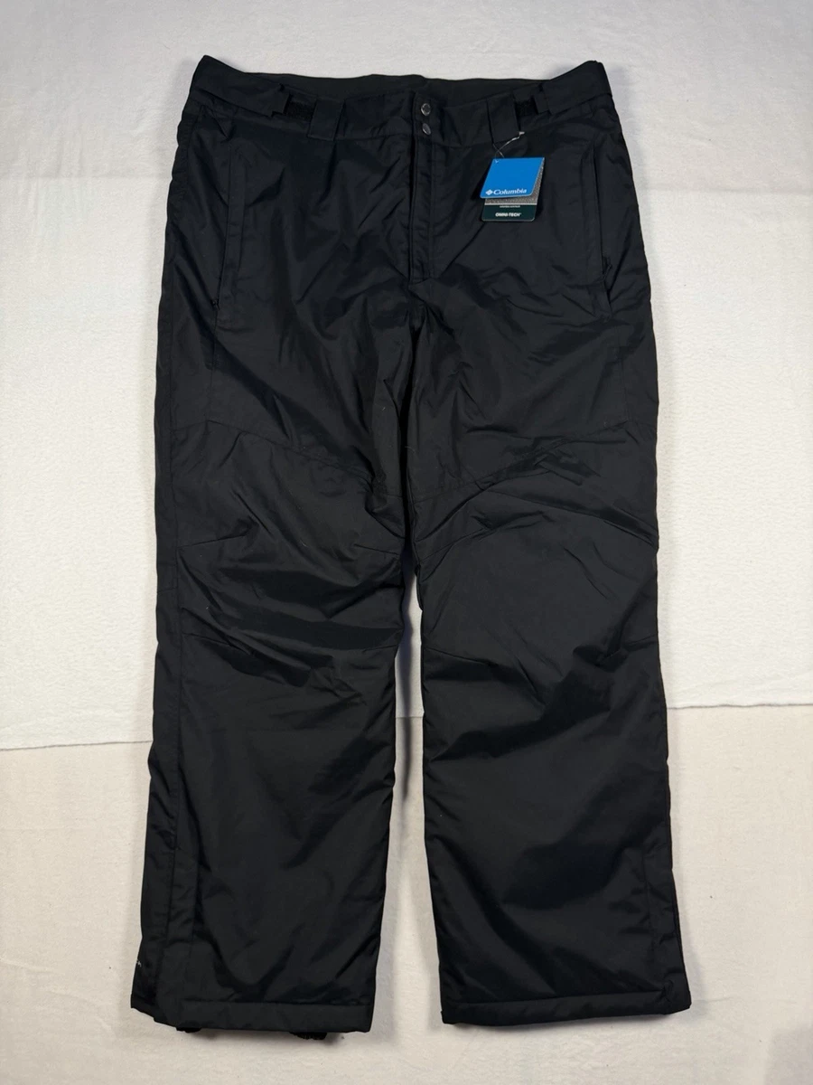 Columbia Omni Tech Pants In Winter Sports Snow Pants & Bibs for
