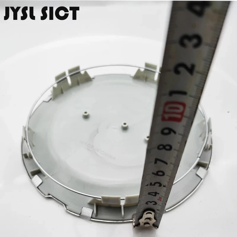 Tapa central de rueda 4 piezas para llanta Lexus LS 400 1998-2000 16" 178 mm 7" 42603-50100 Foto 4 de 4