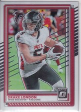 2025 Donruss Optic #153 Drake London