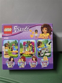 LEGO Friends 41309 Andrea's Musical Duet Sealed New Set w/ Pet
