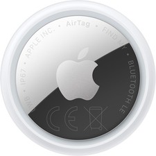 Apple AirTag 1 Pack - Bianco NUOVO ORIGINALE