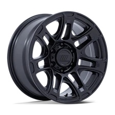 Pro Comp Alloys Wheels Rim PA204 ROUGHNECK 17X8.5 6X5.5 ET0 106.1CB Matte Black