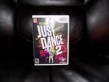 Just Dance 2 (Nintendo Wii, 2010) EUC