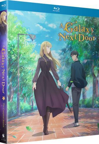GALAXY NEXT DOOR: THE COMPLETE SEASON (Region A Blu Ray,US Import.) - Picture 1 of 1