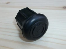 1" Inch Heavy Duty Rubber Foot, Walking / Hiking Stick, Staff, Cane, Crutch, Tip