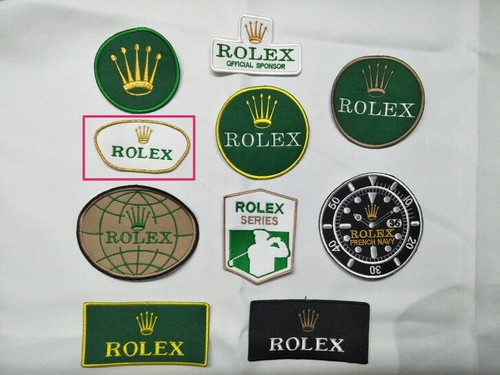 ROLEX PATCH PATCH - Picture 7 of 11